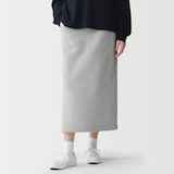 婦人　スウェットⅠラインスカート