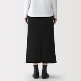 婦人　スウェットⅠラインスカート