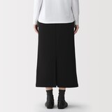 婦人　スウェットⅠラインスカート