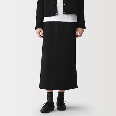 婦人　スウェットⅠラインスカート