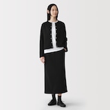 婦人　スウェットⅠラインスカート