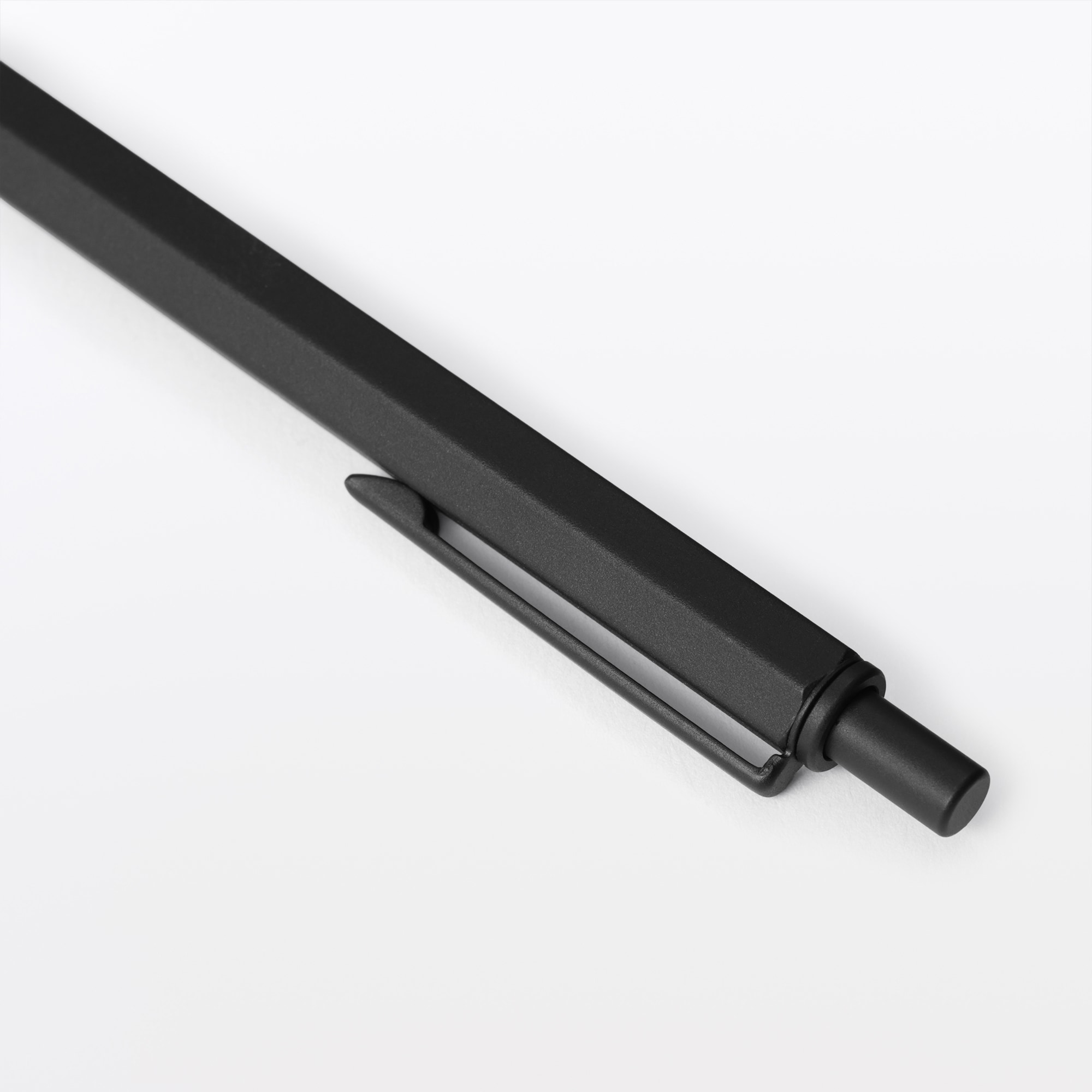 アルミ六角ボールペン