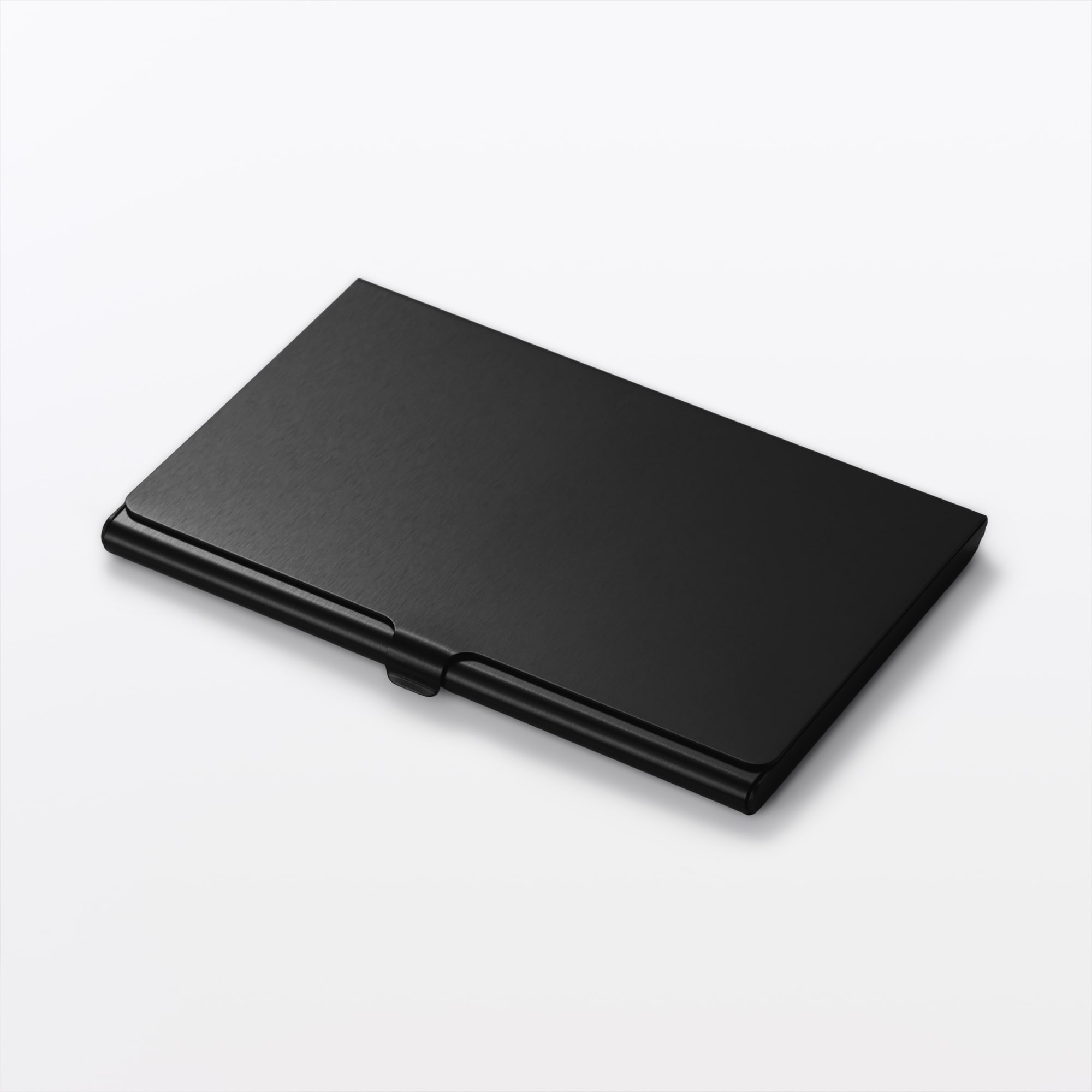 アルミカードケース　薄口