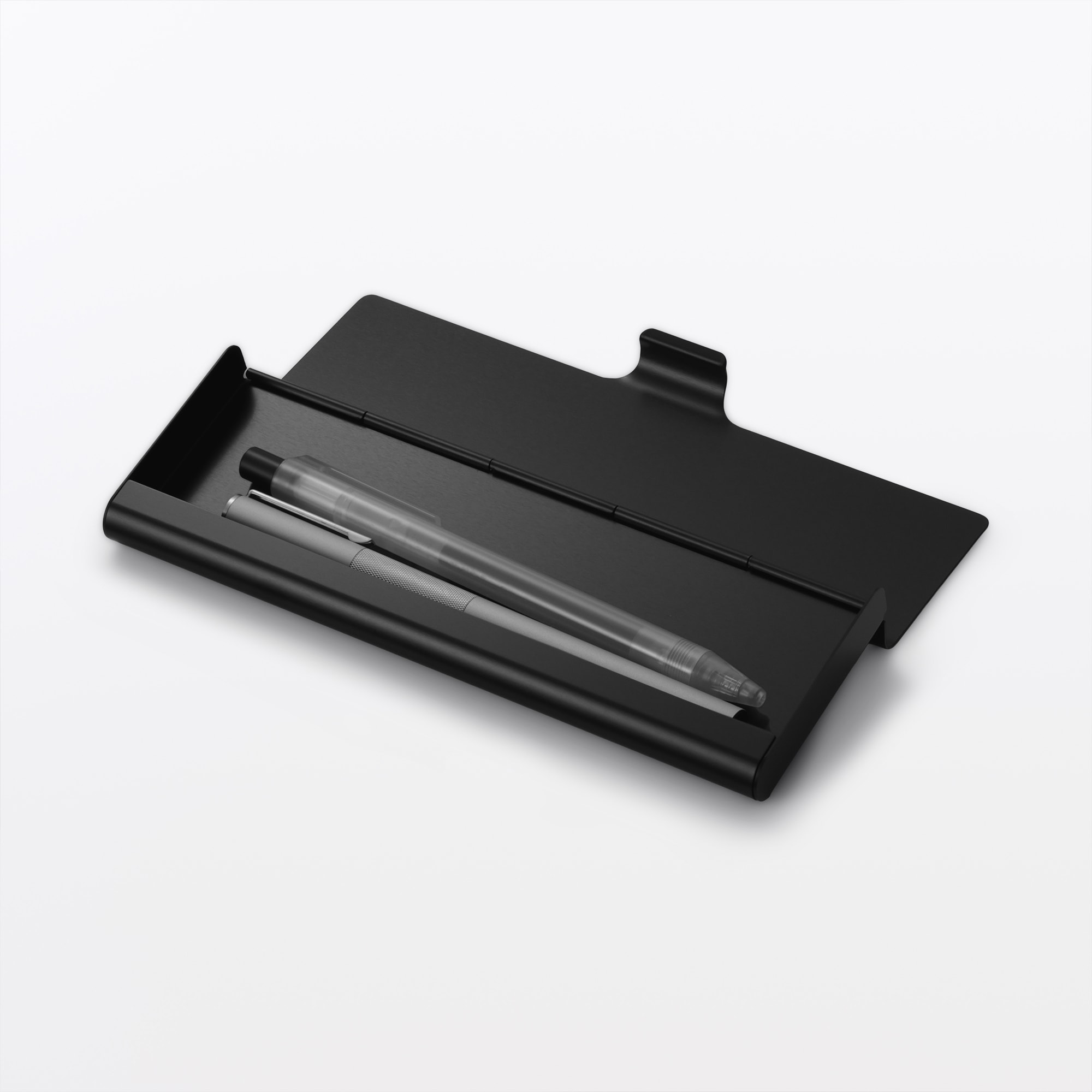 アルミペンケース