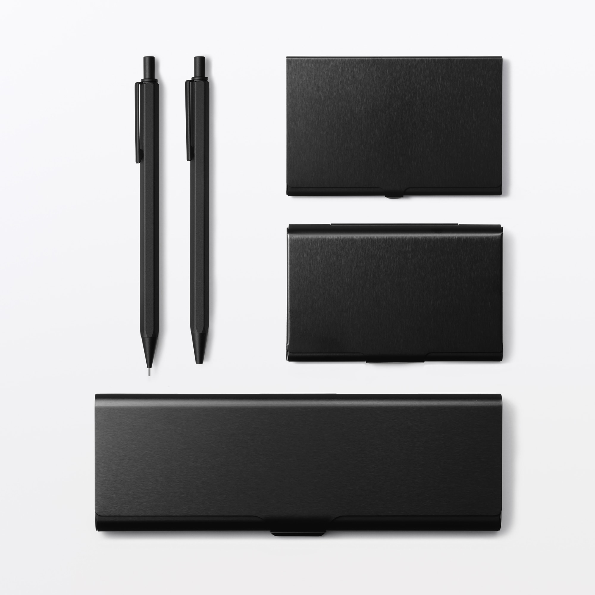 アルミペンケース