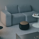 ［ＩＤＥＥ］ＭＩＮＩ　ＰＵＵＦ　ＮＥＳＴ（ＣＯＶＥＲ　ＢＬＡＣＫ）