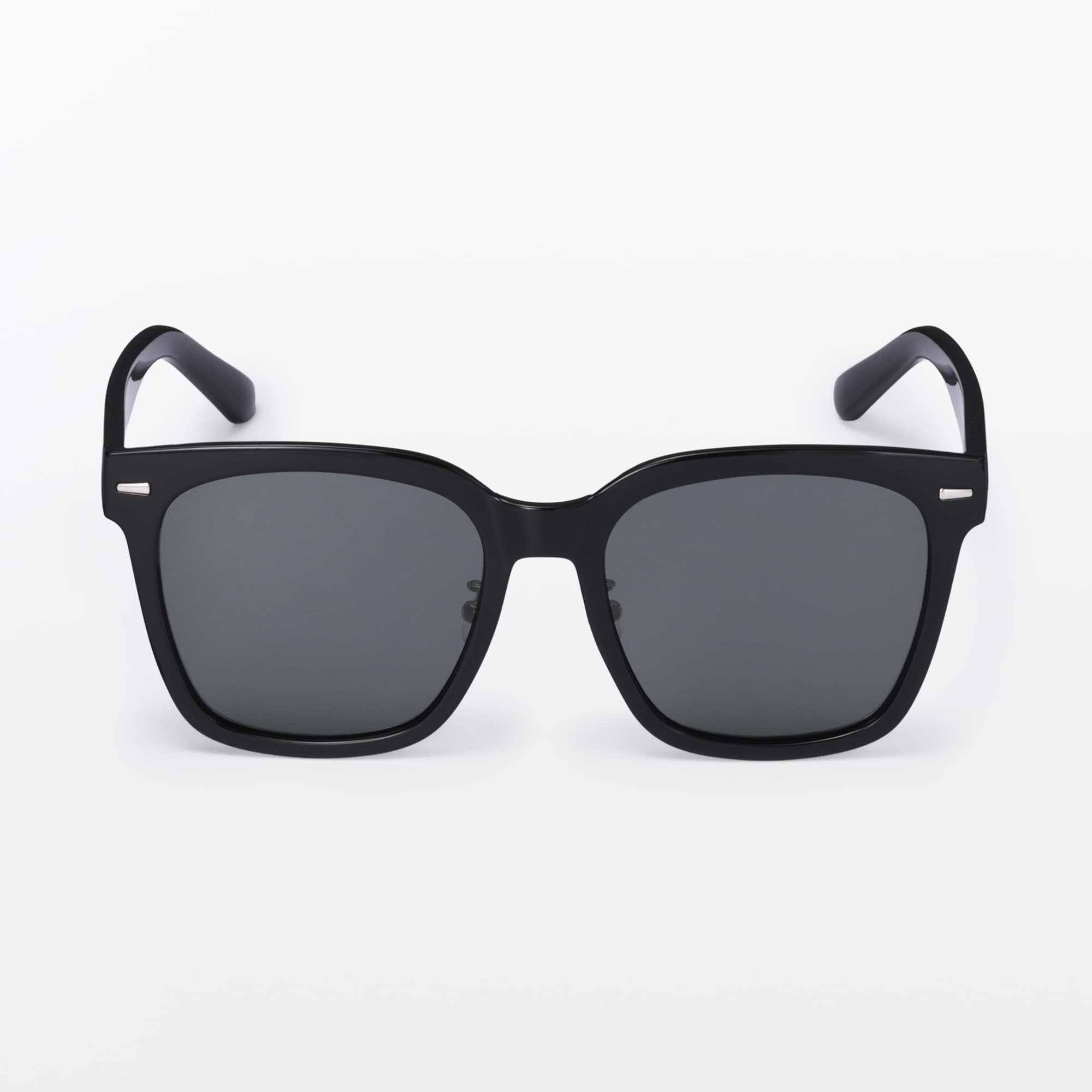 ＵＶ４００　ラージスクエア型　サングラス