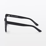 ＵＶ４００　ラージスクエア型　サングラス