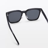 ＵＶ４００　ラージスクエア型　サングラス