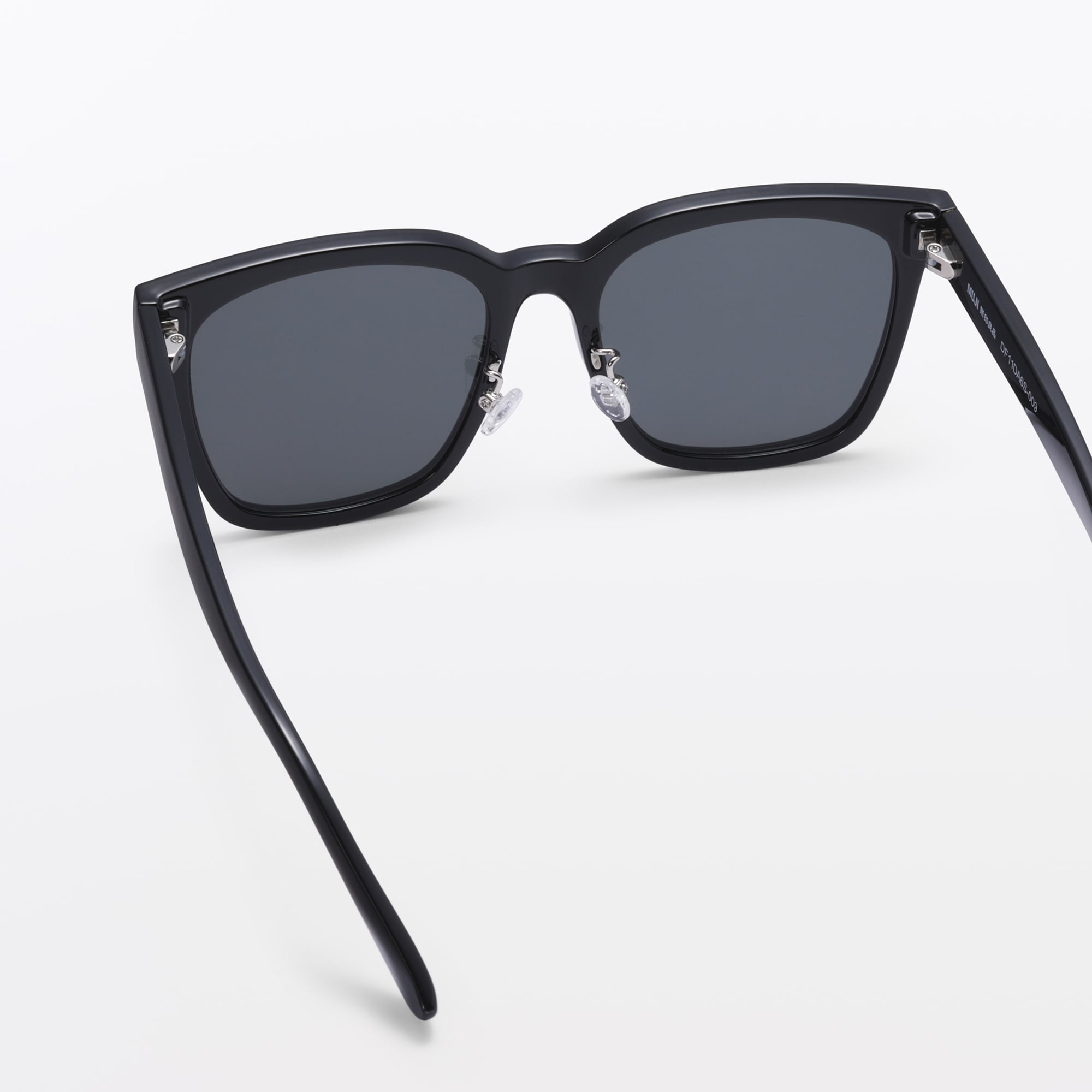 ＵＶ４００　ラージスクエア型　サングラス