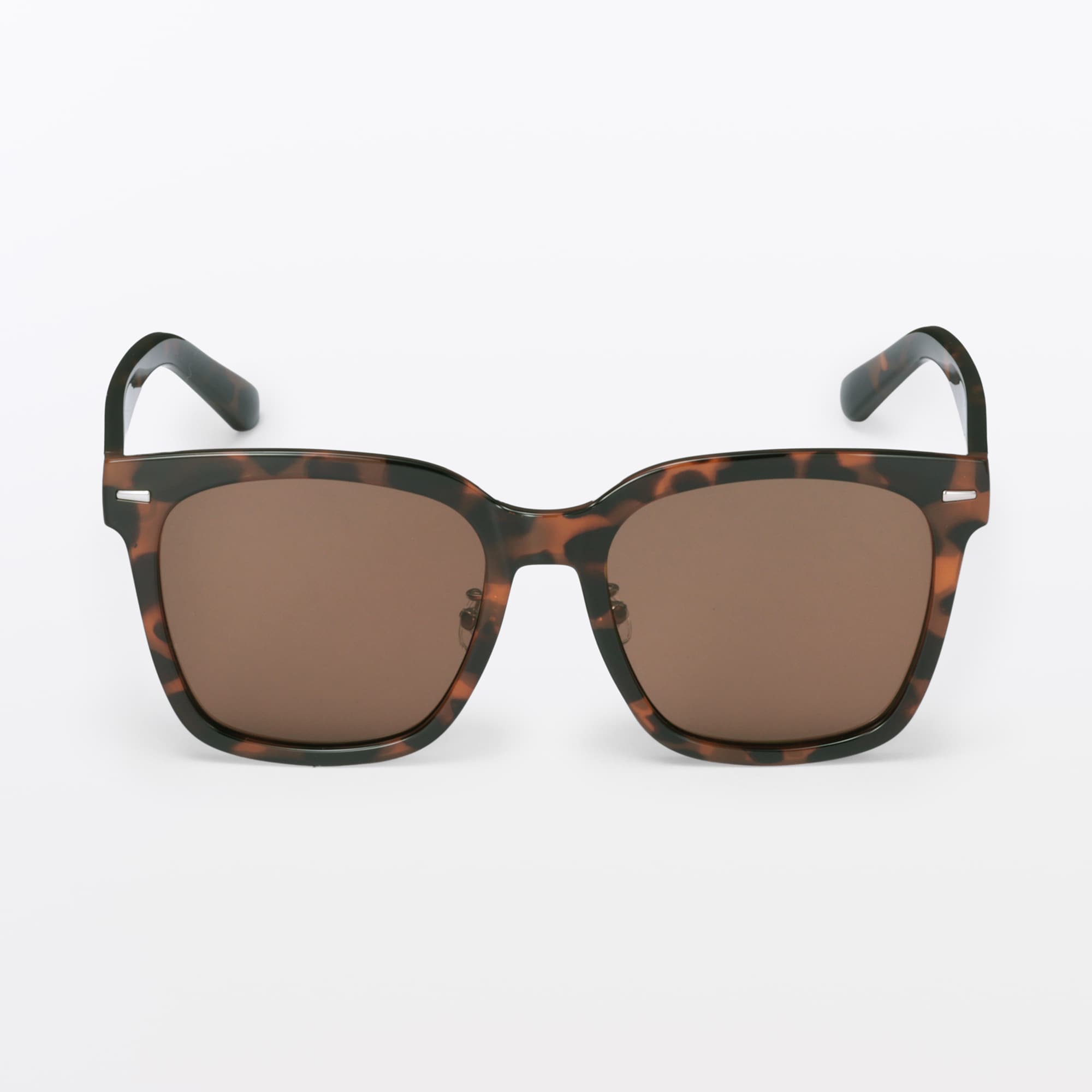 ＵＶ４００　ラージスクエア型　サングラス