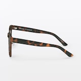 ＵＶ４００　ラージスクエア型　サングラス