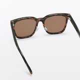 ＵＶ４００　ラージスクエア型　サングラス