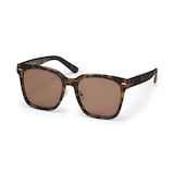 ＵＶ４００　ラージスクエア型　サングラス