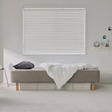 脚付マットレスポケットコイル（組み立て仕様）シングル　ブルー