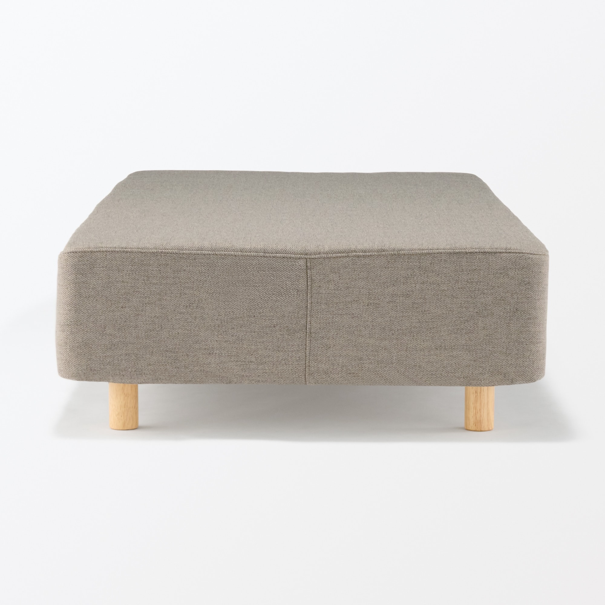 脚付マットレスポケットコイル（組み立て仕様）シングル ベージュ