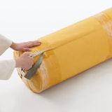 脚付マットレスポケットコイル（組み立て仕様）シングル　ベージュ