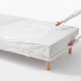 脚付マットレスポケットコイル（組み立て仕様）シングル　ベージュ