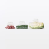 野菜や果物の鮮度を保つポリエチレン袋