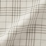 婦人　強撚　ギャザースカート