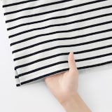 紳士　洗いざらし太番手ボートネック五分袖Ｔシャツ