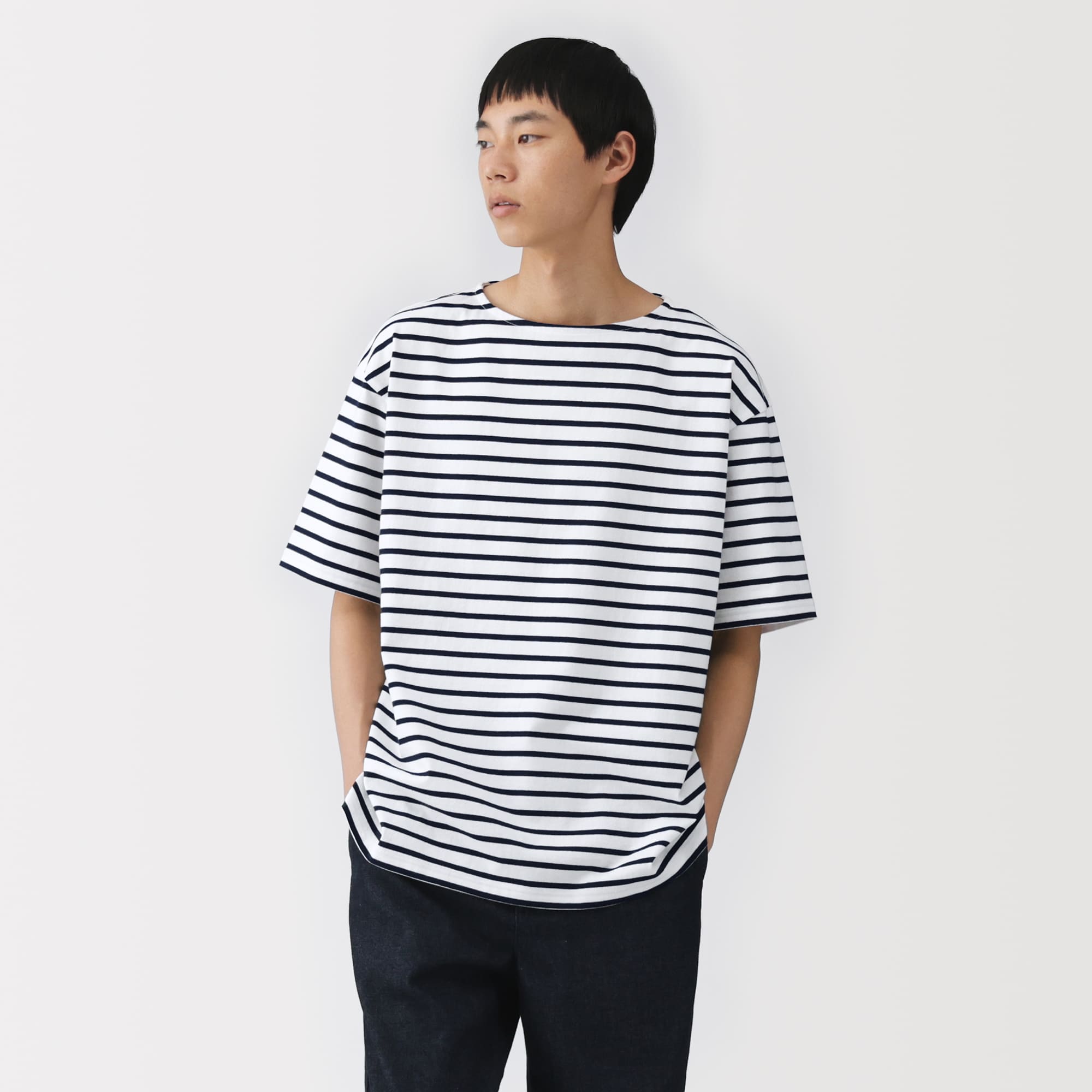 SUKALA WAGAMIボートネックTee Lサイズ 楽天市場】tシャツ 半袖 メンズ ワッフル生地 ボートネック 日本製 綿