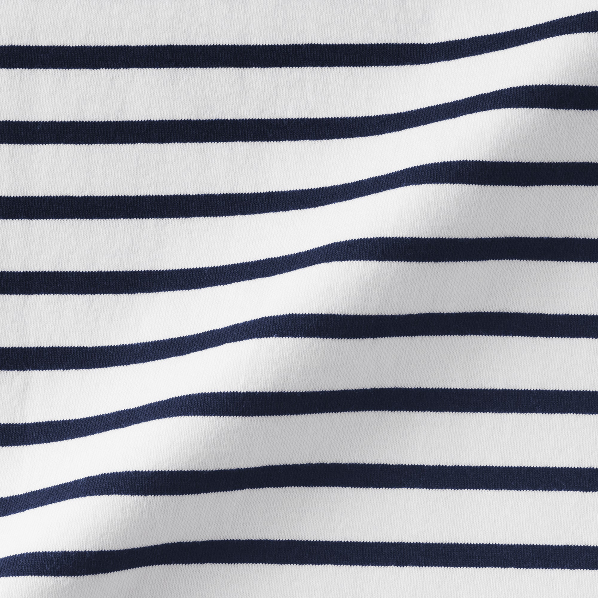 紳士　洗いざらし太番手ボートネック五分袖Ｔシャツ