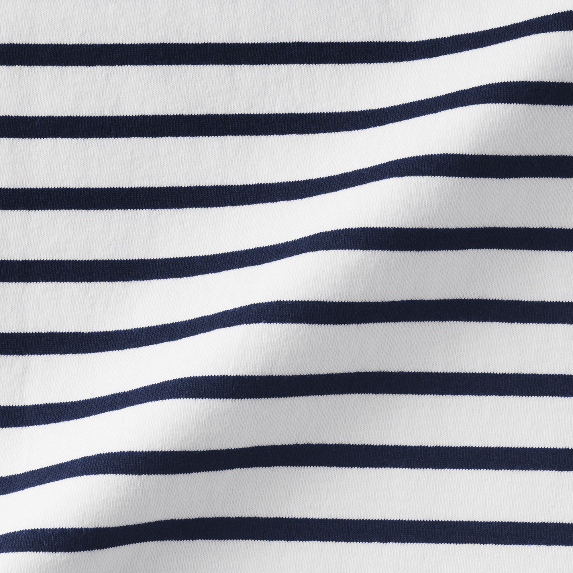 紳士　洗いざらし太番手ボートネック五分袖Ｔシャツ