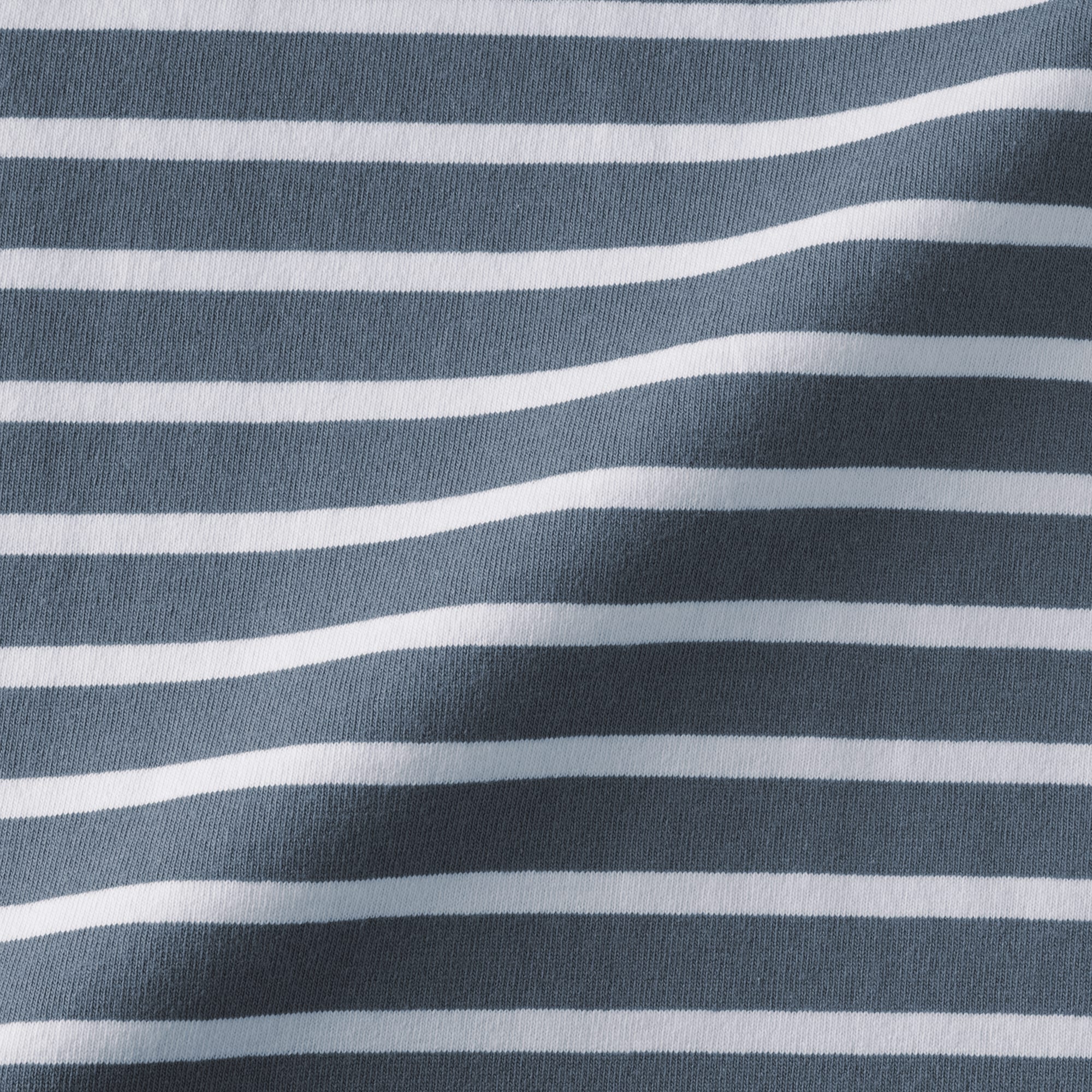 紳士　洗いざらし太番手ボートネック五分袖Ｔシャツ