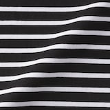 紳士　洗いざらし太番手ボートネック五分袖Ｔシャツ