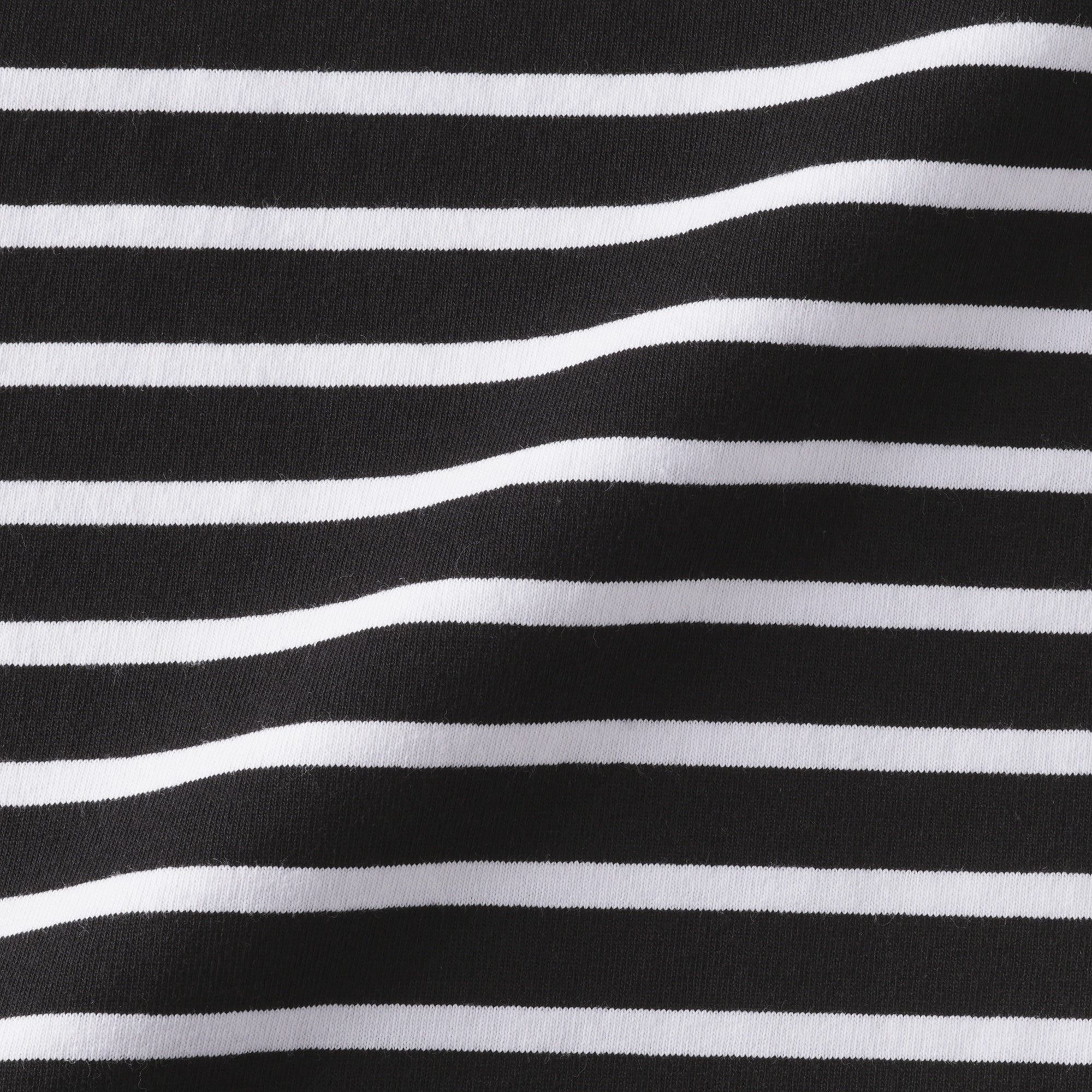 紳士　洗いざらし太番手ボートネック五分袖Ｔシャツ