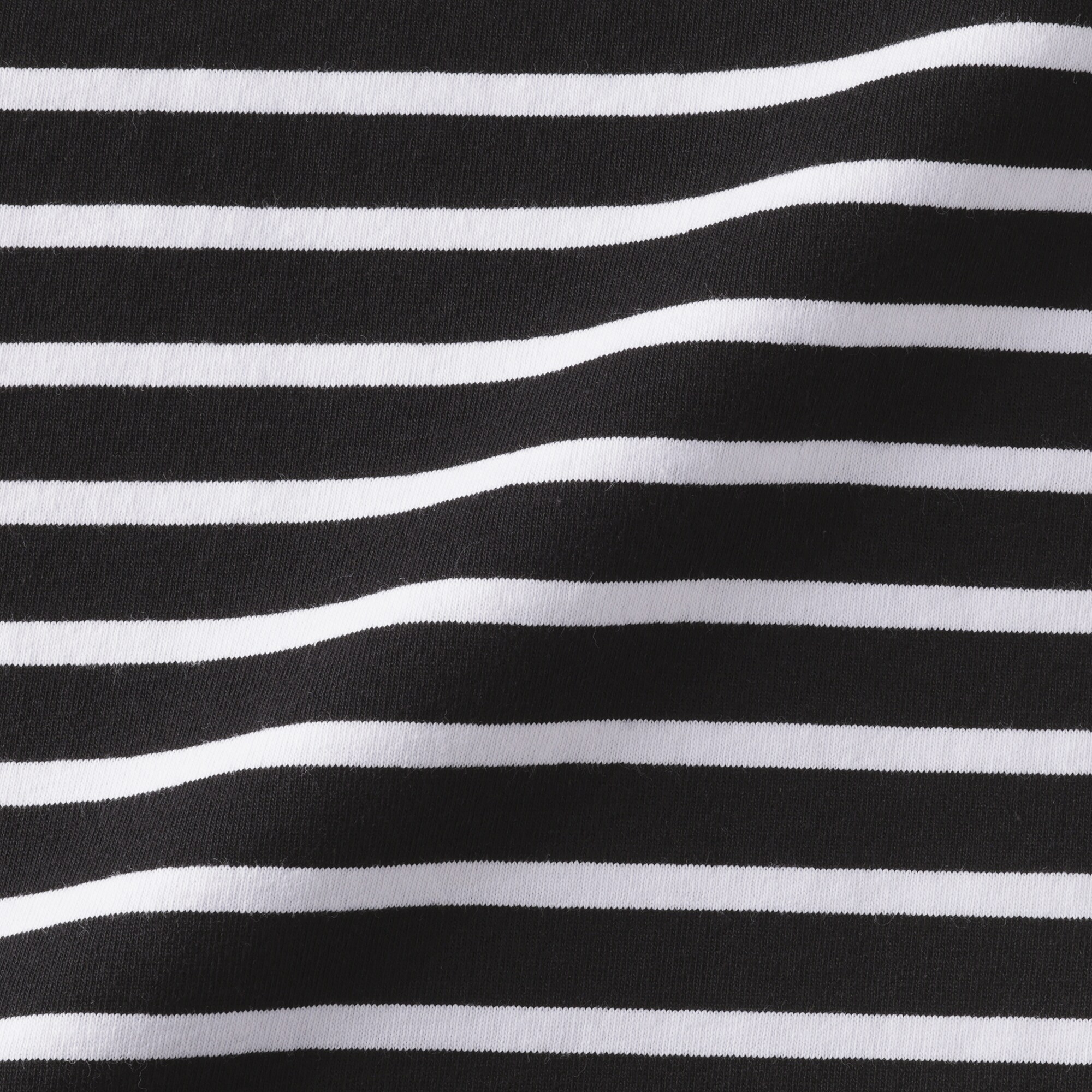 紳士　洗いざらし太番手ボートネック五分袖Ｔシャツ