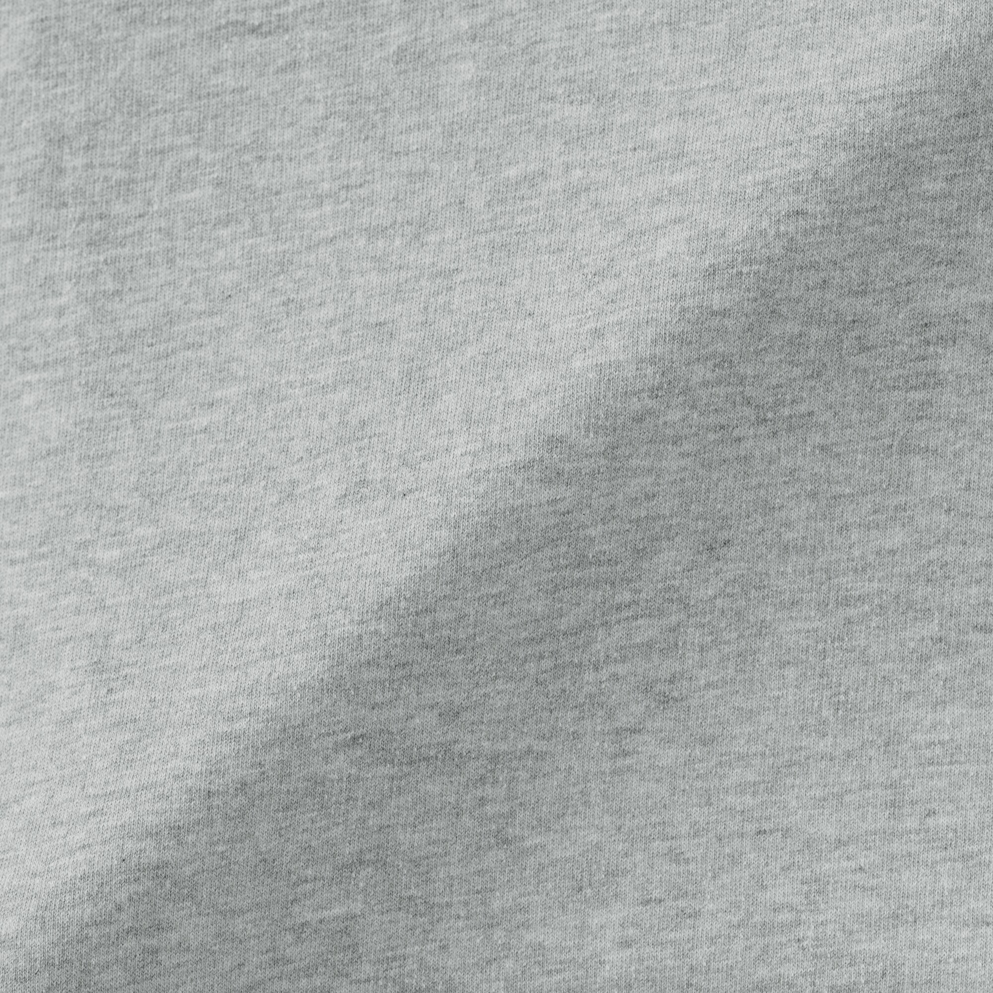 紳士　ライトスウェットクルーネック五分袖Ｔシャツ