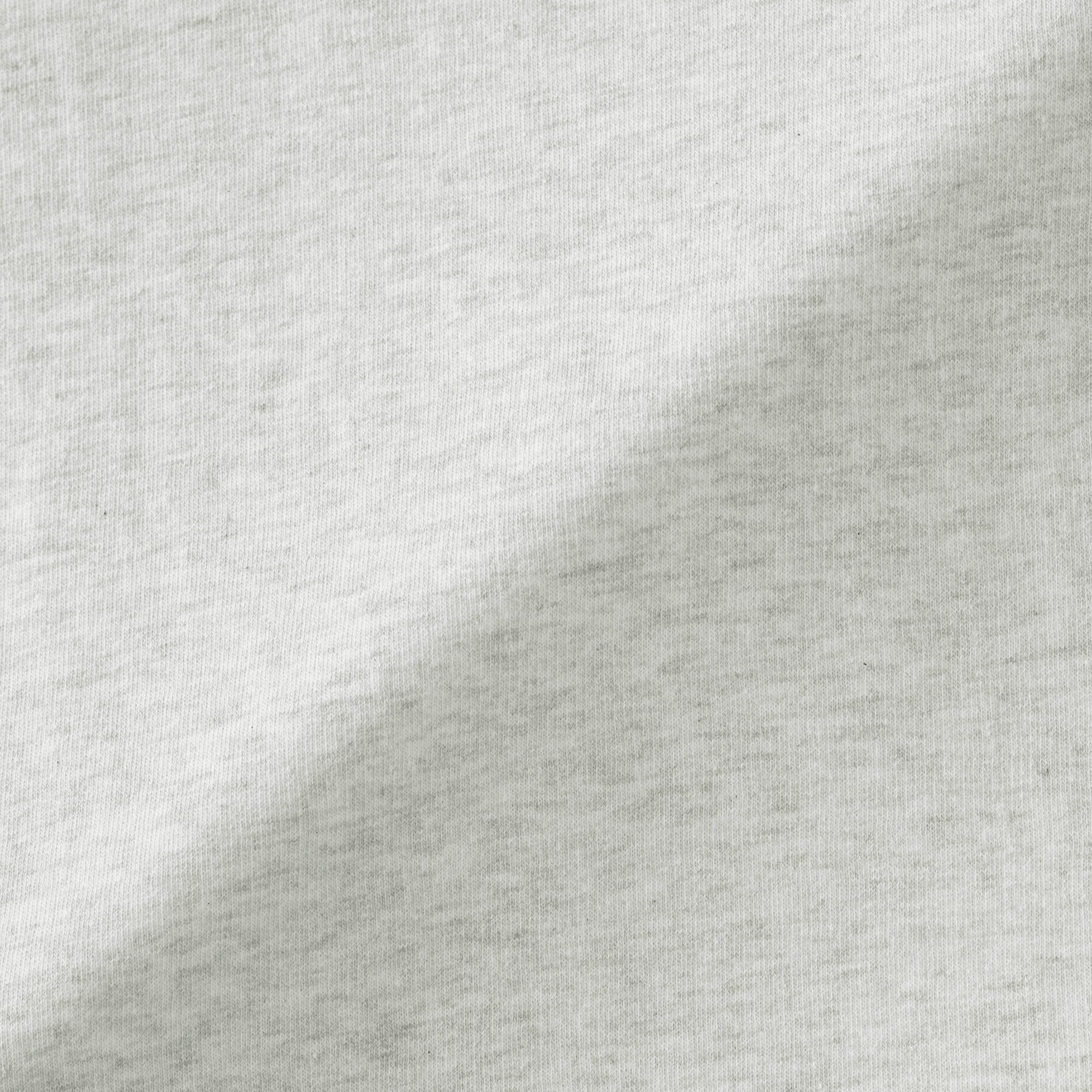 紳士　ライトスウェットクルーネック五分袖Ｔシャツ