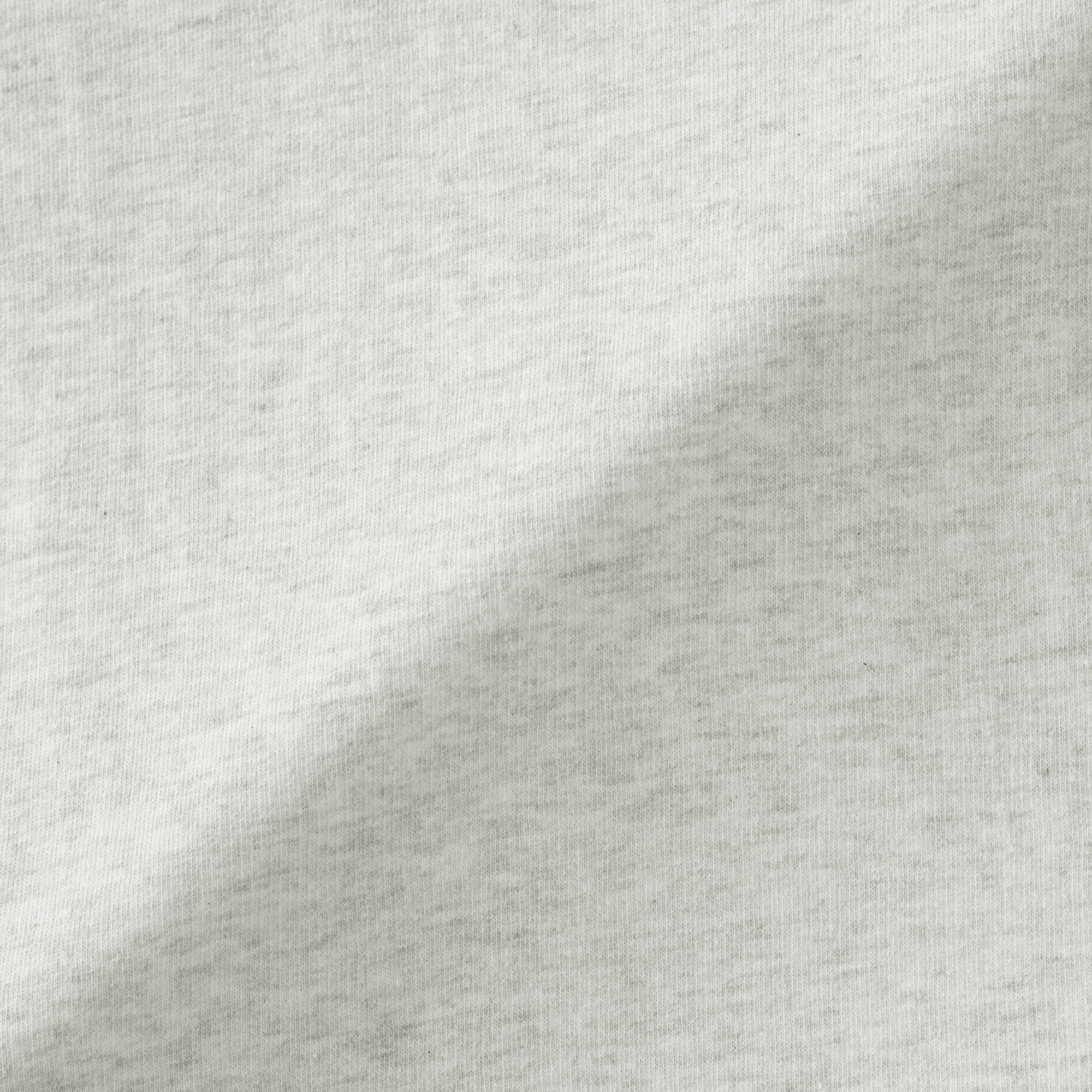 紳士　ライトスウェットクルーネック五分袖Ｔシャツ