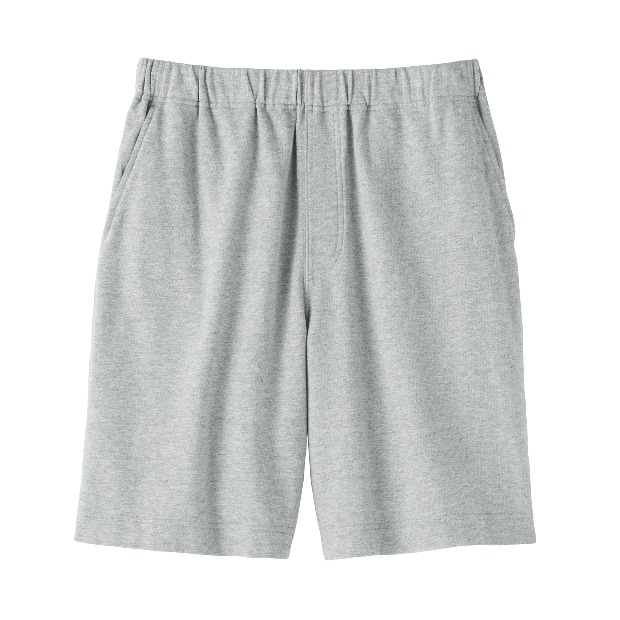 紳士　ライトスウェットショートパンツ