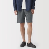 紳士　ライトスウェットショートパンツ