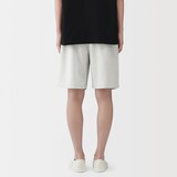 紳士　ライトスウェットショートパンツ