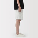 紳士　ライトスウェットショートパンツ