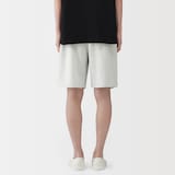 紳士　ライトスウェットショートパンツ