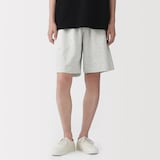 紳士　ライトスウェットショートパンツ