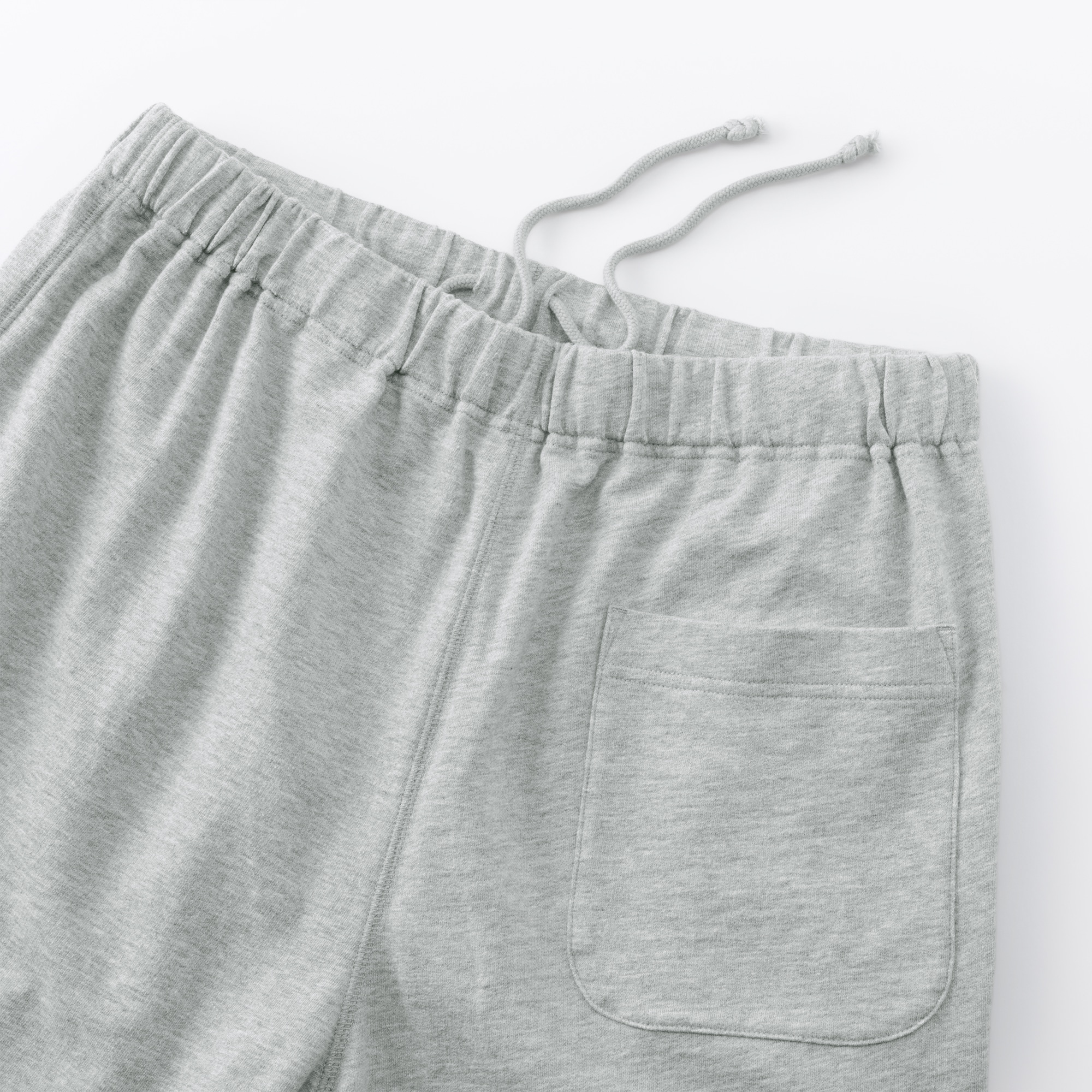 紳士　ライトスウェットショートパンツ