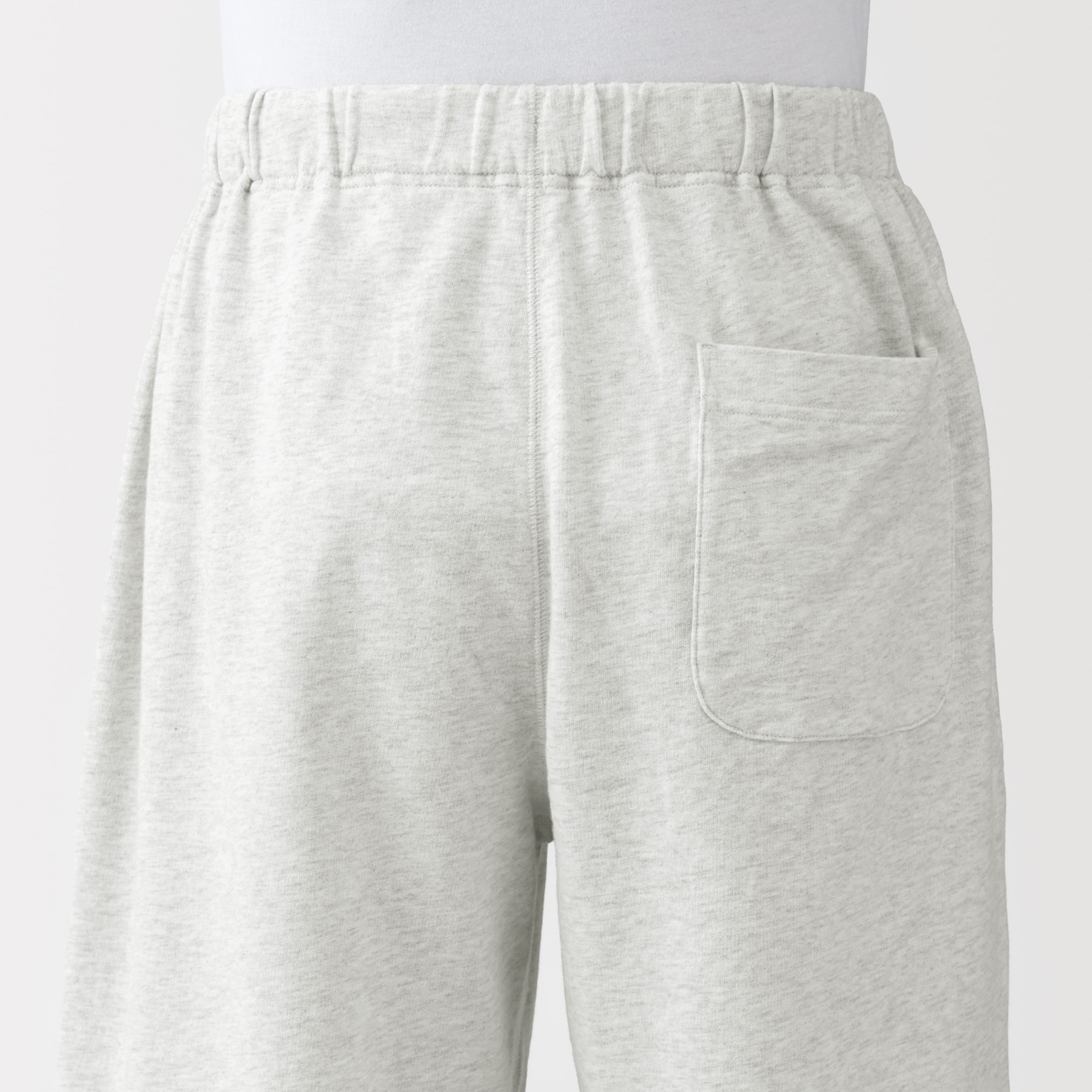 紳士　ライトスウェットショートパンツ