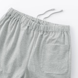 紳士　ライトスウェットショートパンツ