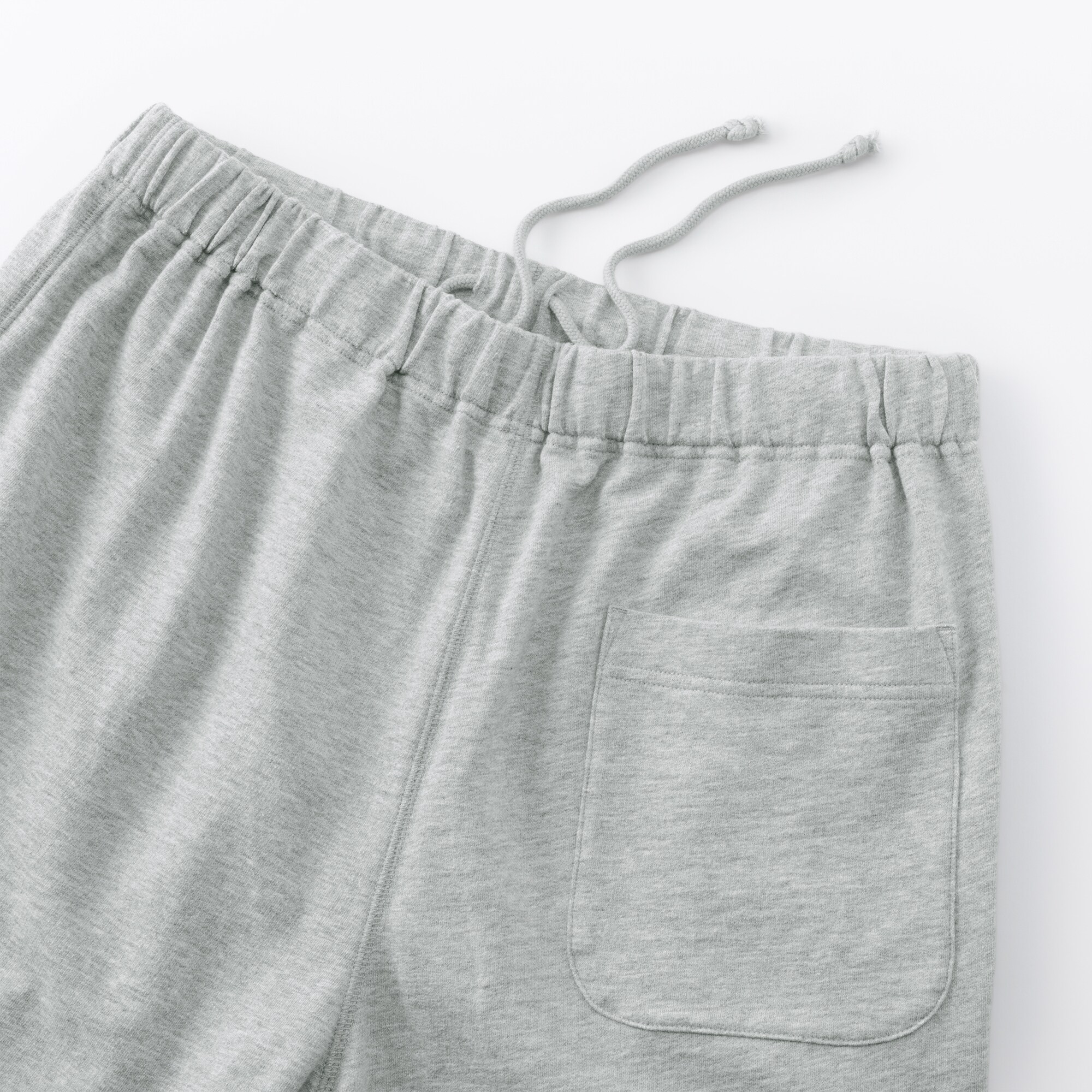 紳士　ライトスウェットショートパンツ