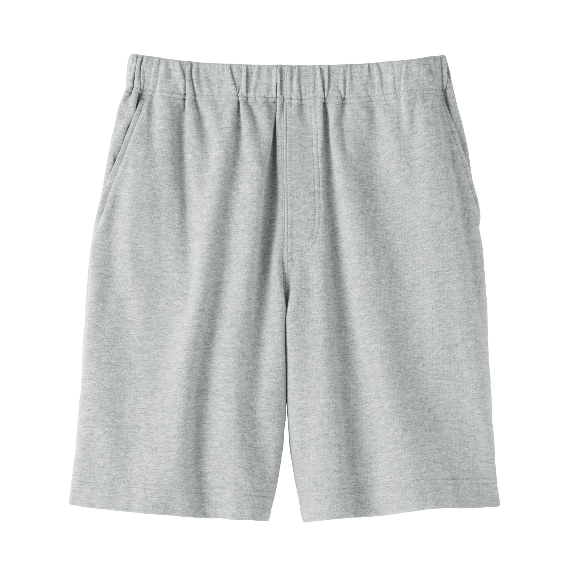 紳士　ライトスウェットショートパンツ