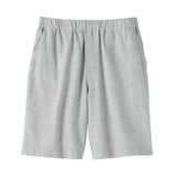 紳士　ライトスウェットショートパンツ