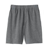 紳士　ライトスウェットショートパンツ