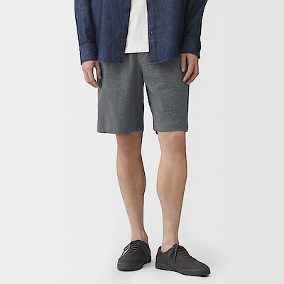 【３月上旬発売予定】紳士　ライトスウェットショートパンツ