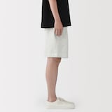 紳士　ライトスウェットショートパンツ